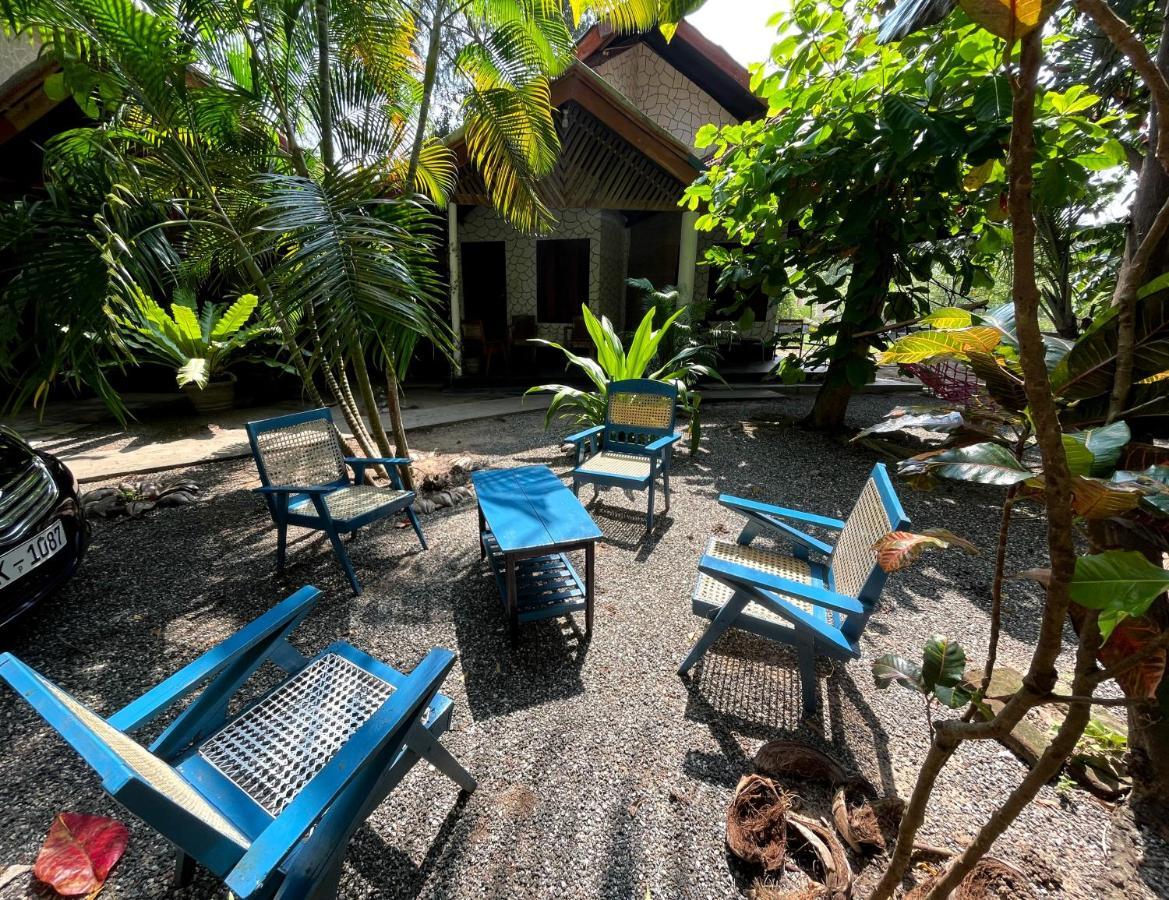 New Roy Guest House Kalkudah  Exterior foto