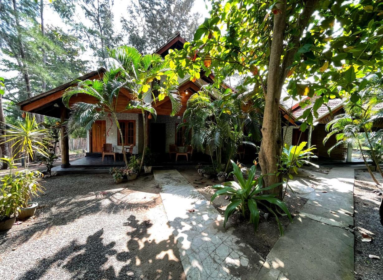 New Roy Guest House Kalkudah  Exterior foto