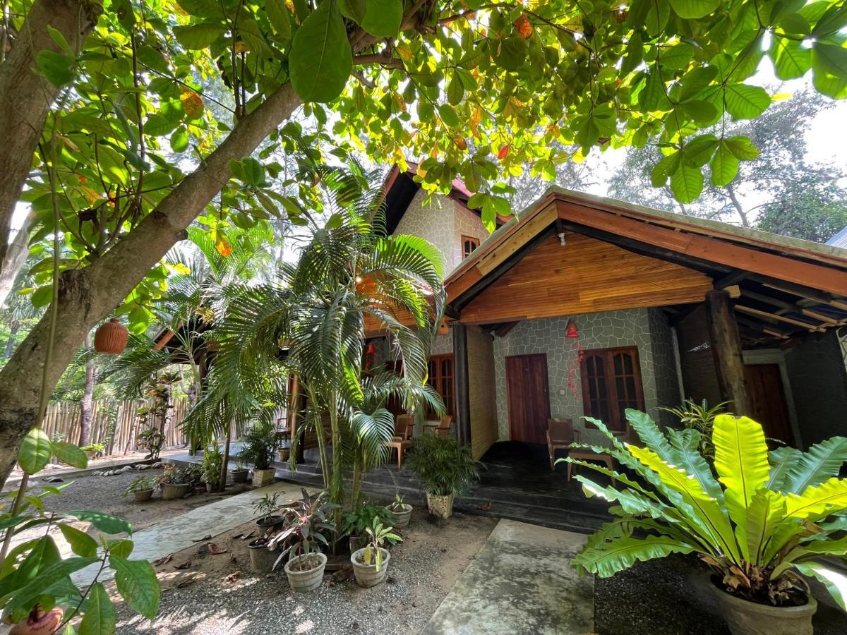 New Roy Guest House Kalkudah  Exterior foto